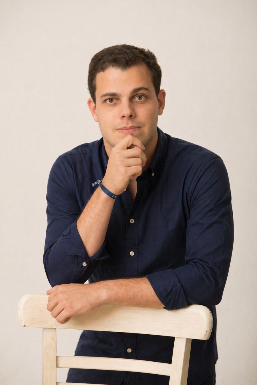 Tomás Moreno Cebrián-Sagarriga